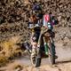 Histórica actuación del ‘rider’ ecuatoriano Juan José Puga en el ‘rally’ Dakar
