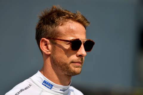 McLaren ya tiene al sustituto de Jenson Button