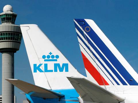 Air France-KLM dice que su ‘sólido’ inicio de año continúa gracias a repunte de demanda en Sudamérica