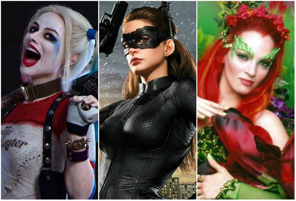 Las villanas emblemáticas de Ciudad Gótica se reunirán en cinta de DC |  Cine | Entretenimiento | El Universo