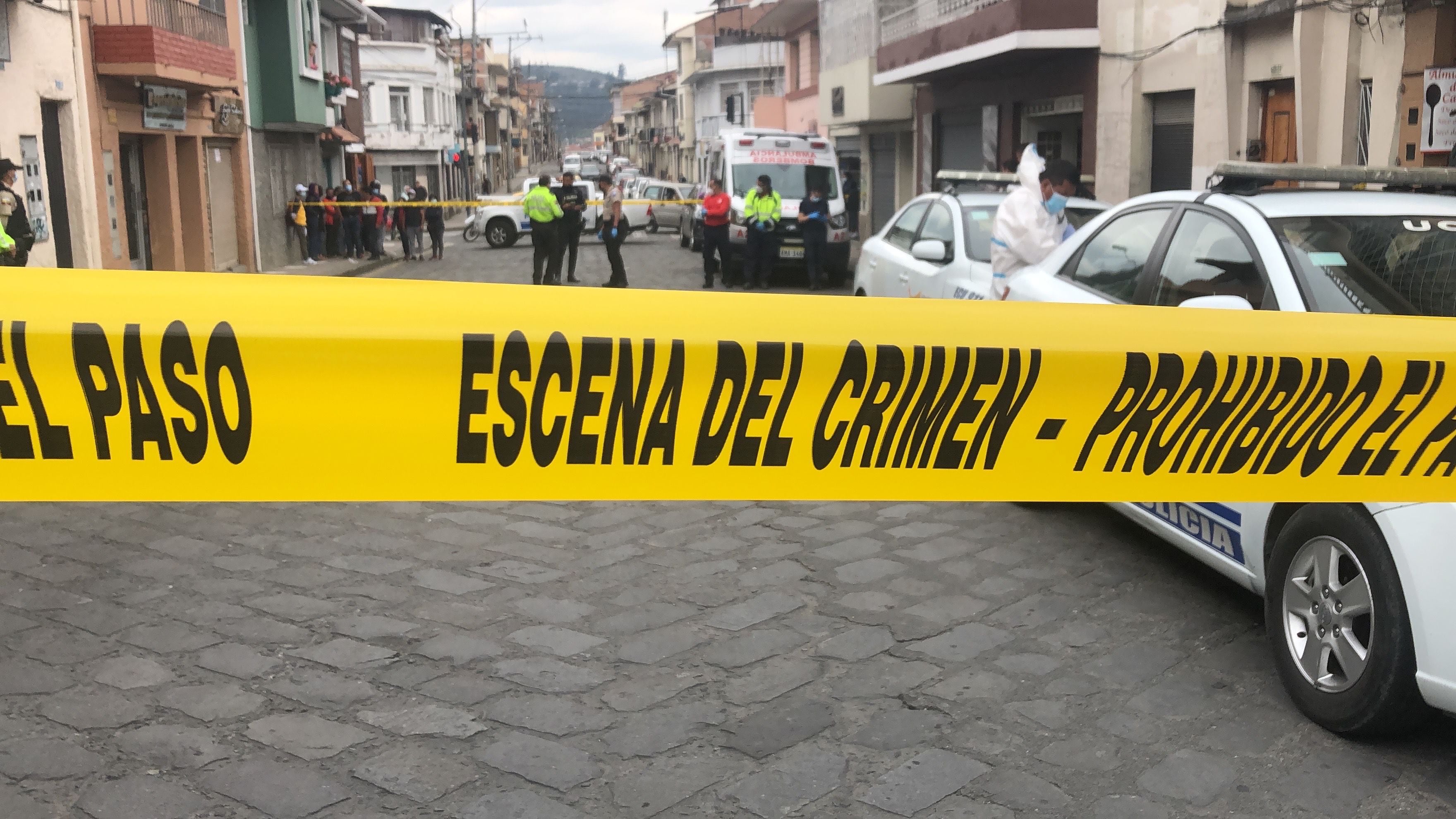 Llaman a juicio a dos policías por delito de robo con muerte ocurrido en Cuenca en agosto del 2022 