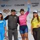​Miryam Núñez lidera la Vuelta Femenina al Ecuador