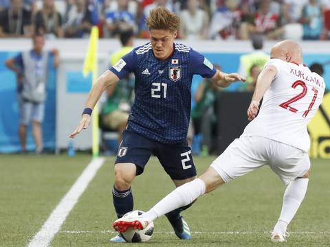 El Fair Play clasifica a Japón y condena a Senegal