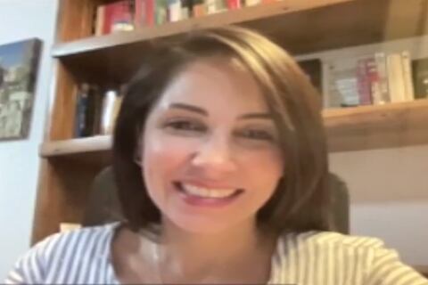 Luisa González: ‘El pueblo está cansado que le mientan en las urnas y luego se cambien las decisiones’