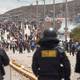 Fiscalía de Perú investiga represión de manifestantes durante protestas