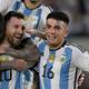 ¡Fiesta en Buenos Aires! Triunfo del campeón del mundo Argentina 2-0 ante Panamá con goles de Thiago Almada y Lionel Messi  
