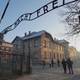 Policía polaca detiene a turista por hacer saludo nazi en Auschwitz