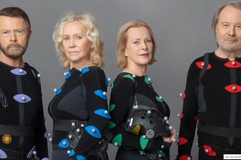 ABBA presenta ‘Voyage’, el primer álbum en 4 décadas, y anuncia gira en 2022