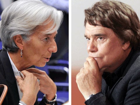 FMI se reunirá para analizar situación de su directora  Christine Lagarde