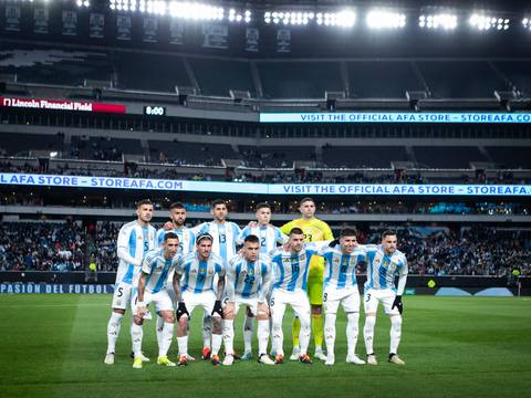 Argentina vs. Canadá, duelo inaugural de Copa América 2024