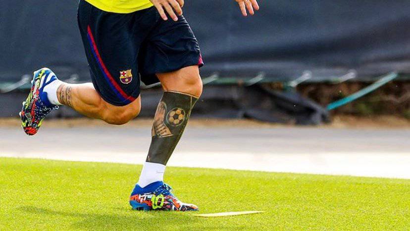 Adidas fabricó pupos exclusivos para Messi afronte la League con el FC Barcelona | Fútbol | Deportes | El Universo