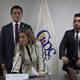 Mayoría del Consejo de Participación Ciudadana remueve de la presidencia a Nicole Bonifaz y sube Andrés Fantoni
