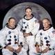Hace 54 años, tripulación de la NASA pisó el suelo lunar