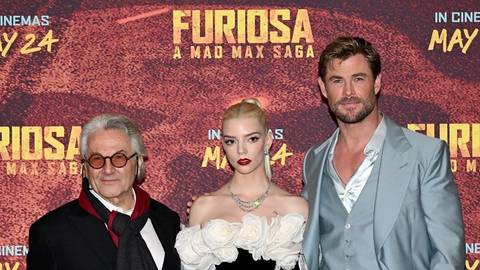 Esto dice la crítica sobre la nueva cinta “Furiosa: A Mad Max Saga” y las interpretaciones de Anya Taylor-Joy y Chris Hemsworth