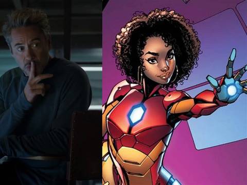¿Volverá Robert Downey Jr. a Marvel para la serie de Ironheart de Disney+?