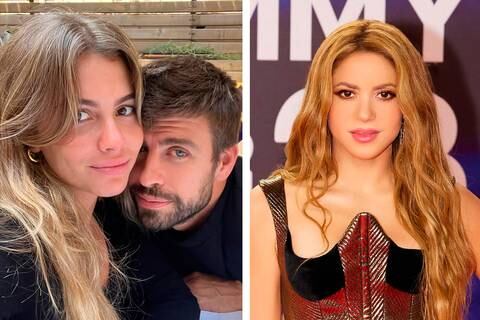 Así fue la pelea entre Shakira y Clara Chía frente a Piqué en la casa de la cantante en Barcelona antes de mudarse a Miami, según reseña medio colombiano