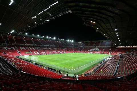 ¿Manchester United tendrá un nuevo estadio?