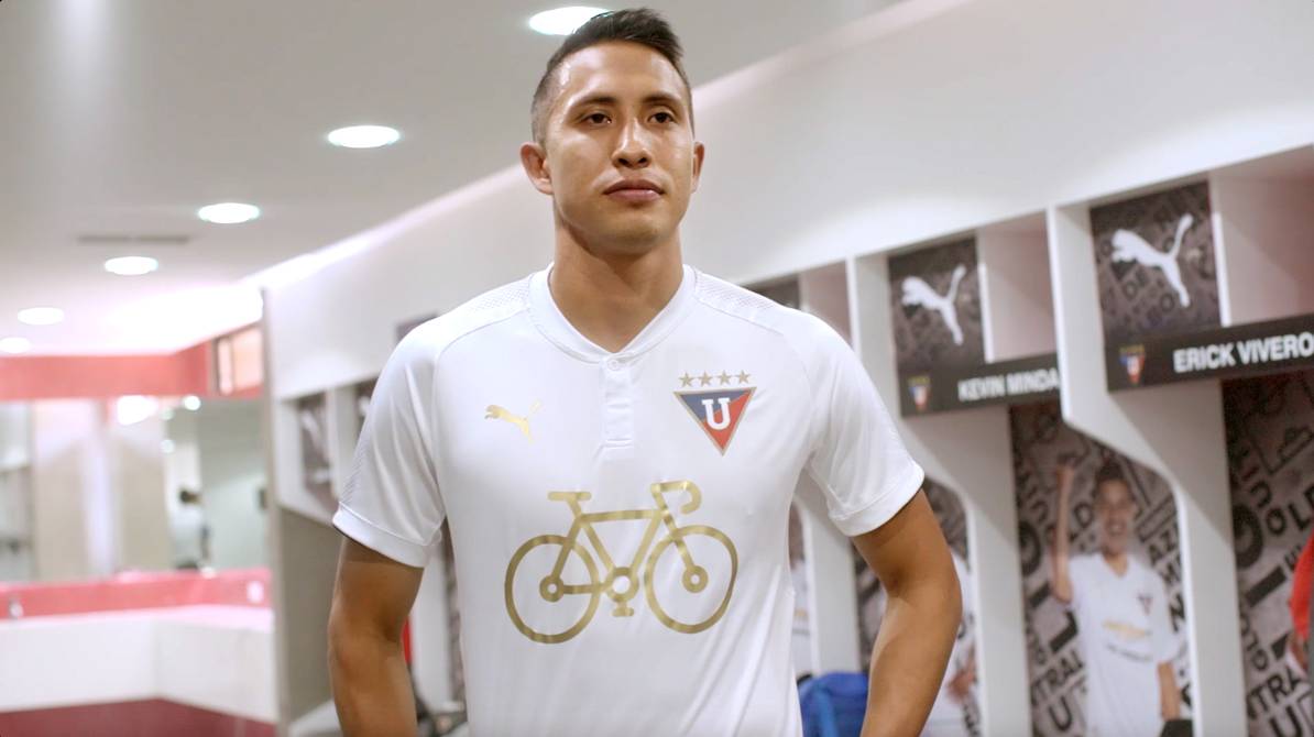 jugar camuflaje cuatro veces Liga de Quito utilizará una camiseta conmemorativa en el partido ante  Barcelona SC | Campeonato Nacional | Deportes | El Universo