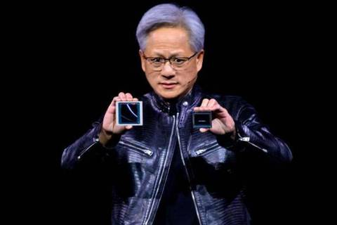 Jensen Huang, el migrante taiwanés que pasó de lavar platos a fundar Nvidia, el gigante tecnológico de los microchips que vale más que Google y Amazon