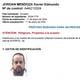 Interpol oficializa boleta roja para Xavier Jordán por el caso Metástasis