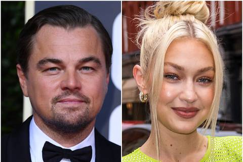 ¿Qué pasó con Leonardo DiCaprio y Gigi Hadid? El protagonista de “Titanic” fue visto con la modelo tras separarse de Camila Morrone y los fans se preguntan si no hubo “química”