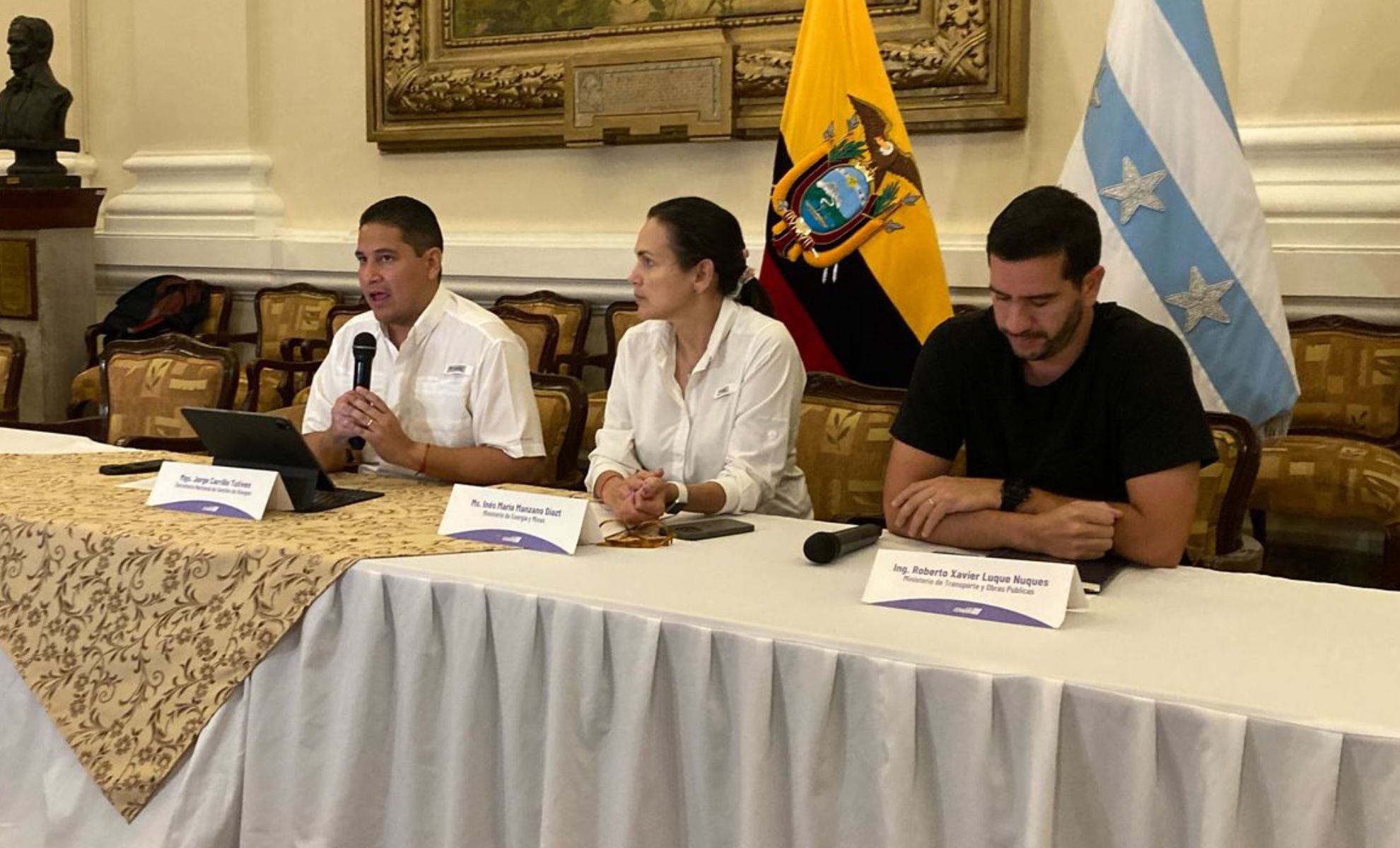 Más de 6.000 personas han sido afectadas por eventos adversos en la presente estación lluviosa, indica el COE nacional | Ecuador | Noticias | El Universo