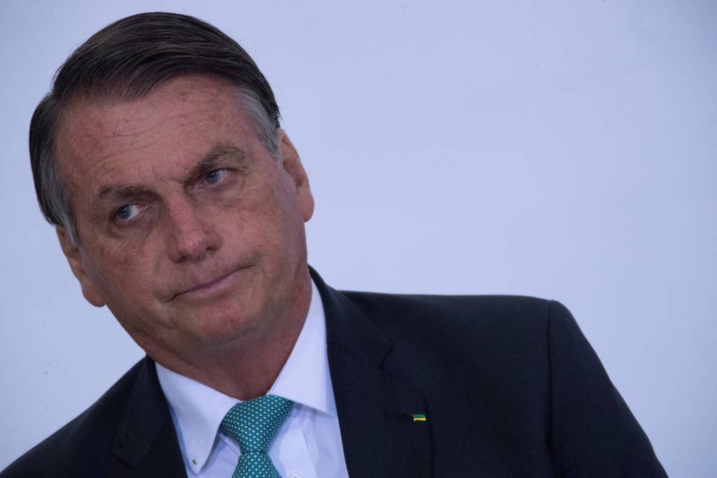 Sin vacuna contra el coronavirus, Jair Bolsonaro tuvo que comer en plena  calle en su visita a Nueva York | Internacional | Noticias | El Universo