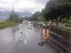 Lluvia causó incidentes en varios sectores de Quito este domingo, 26 de mayo