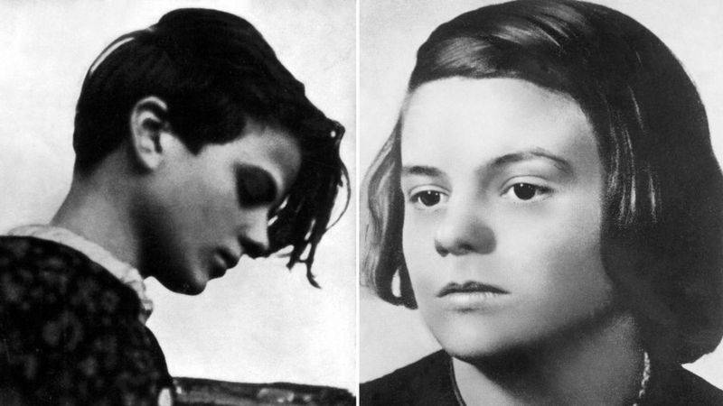 Nehmen Sie am Intercollegiate-Plakatwettbewerb zu Ehren von Sophie Scholl teil, der Frau, die Hitler konfrontierte |  Kultur |  Unterhaltung