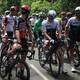 Ciclistas del Tour de Francia protestan ante la peligrosidad de los recorridos y las numerosas caídas