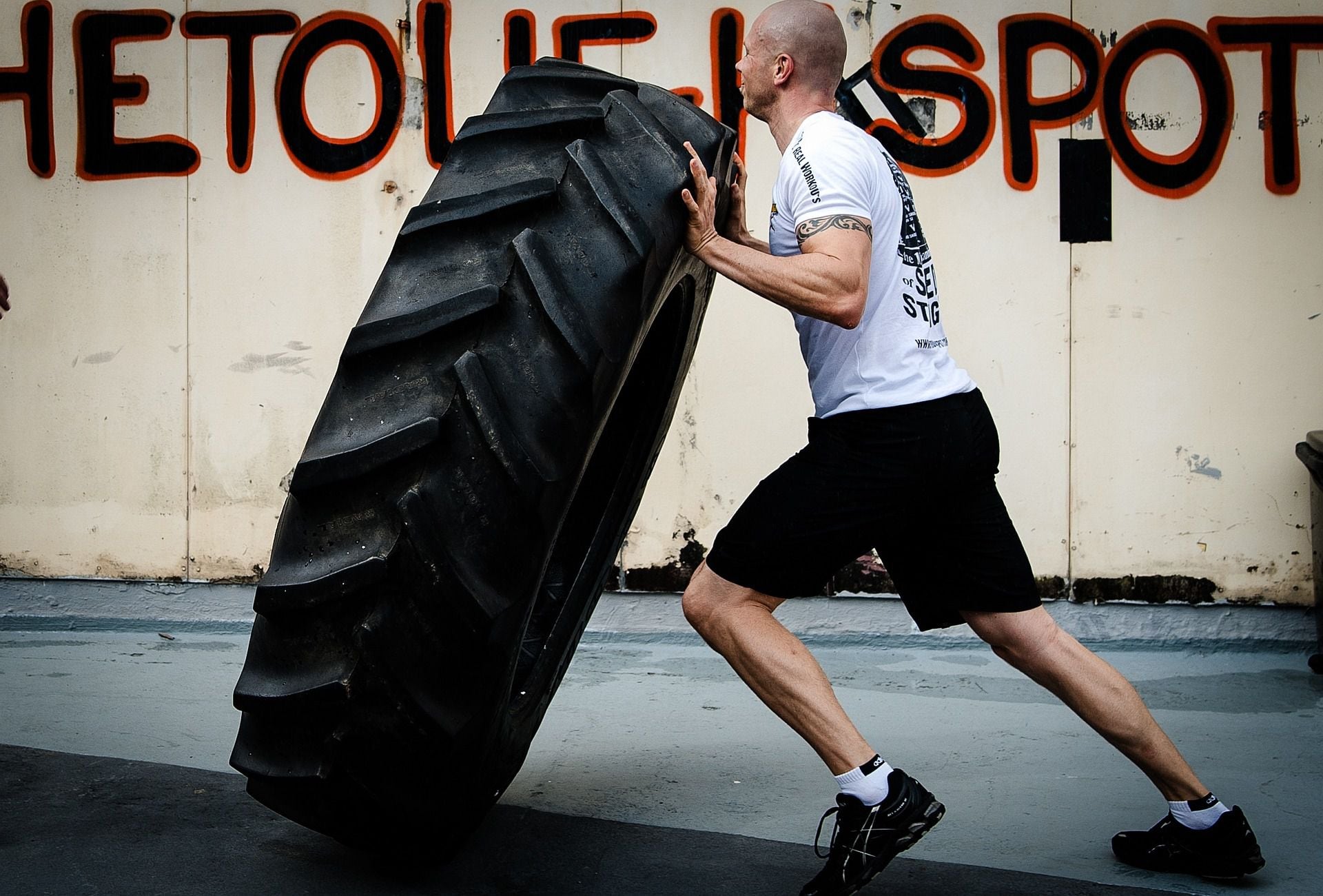 Crossfit sirve para cheap aumentar masa muscular