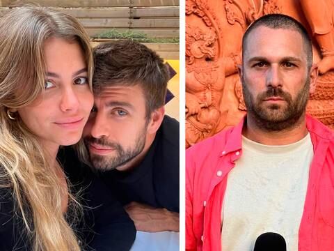 Esta es la decisión de la justicia que afecta a Piqué y Clara Chía y le saca una sonrisa a Shakira: ¿Por qué el paparazzi Jordi Martin le arruina la “luna de miel” a la pareja y qué mensaje le envió al exfutbolista?