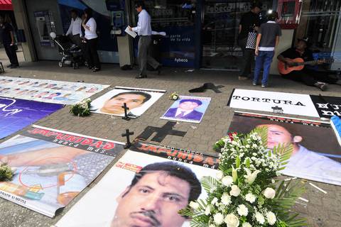 Caso González y otros: tres expolicías enfrentarán el juzgamiento por la ‘detención y desaparición forzada’ de tres personas ocurrida hace 20 años 