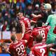 El Augsburgo de Carlos Gruezo embosca al Bayern Munich y lo derrota