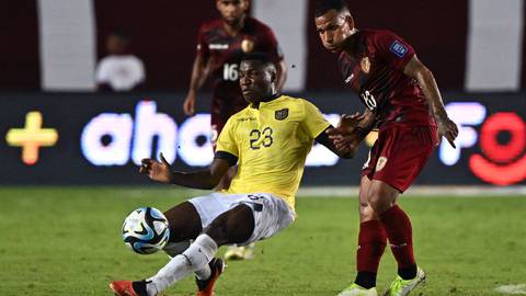 Moisés Caicedo y su sueño con Ecuador: ‘Ganar un título con mi selección’