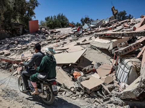 “Siempre hay esperanza”, Marruecos aceptó despliegue de grupos de rescate para hallar supervivientes tras terremoto de magnitud 7