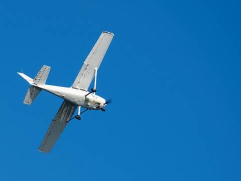 Siete muertos por la caída de una avioneta en Brasil