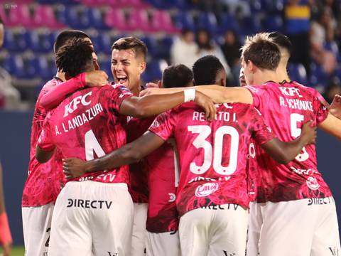 Independiente del Valle irá a Montevideo para medirse con Liverpool en su debut en el Grupo F de Copa Libertadores