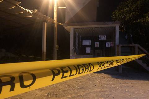 Un muerto y cinco heridos causó balacera en el norte de Quito