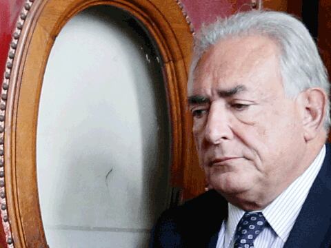 Dominique Strauss-Kahn al banquillo el lunes, acusado de proxenetismo agravado