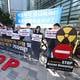 Japón inicia segunda ronda de liberación de agua de la planta nuclear de Fukushima