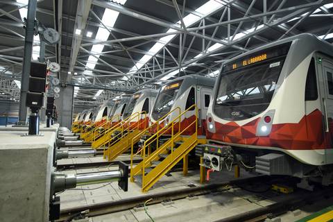 Concluye renegociación entre el Metro de Quito y la empresa operadora