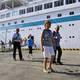 Segundo crucero arribó a Guayaquil con turistas alemanes