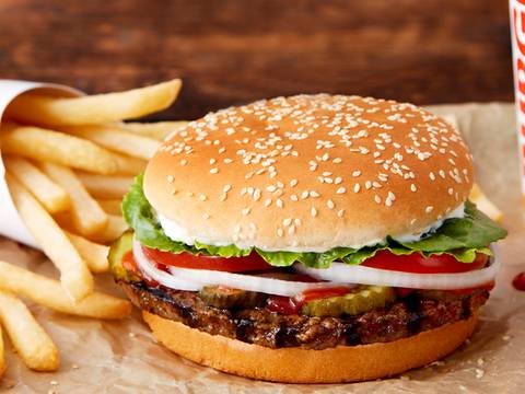 Burger King lanza opción de Whopper sin carne en Europa