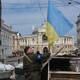 “Los rusos no entrarán jamás”, promete el alcalde de la capital Kiev