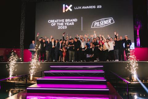 Lux Awards, en su sexta edición, premió lo mejor de la innovación en los negocios y la transformación digital
