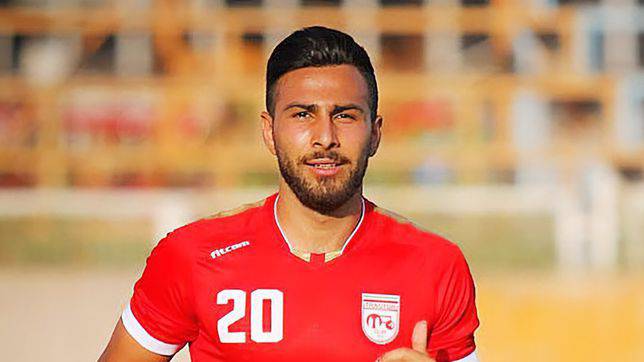 Who is Amir Nasr-Azadani, the footballer sentenced to death for protesting for women’s rights?