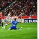 Tripleta de Kylian Mbappé en aplastante triunfo del PSG de visita sobre el Lille