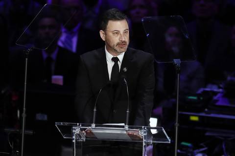 Jimmy Kimmel será el presentador de los premios Óscar 2023