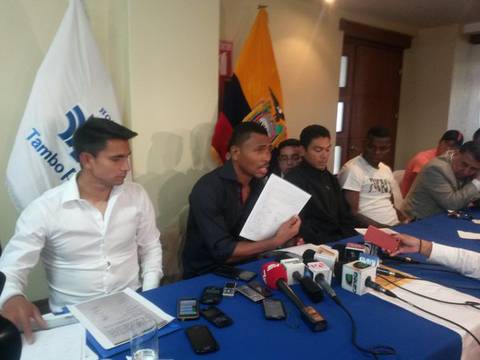 Iván Hurtado afirma tener apoyo de 9 equipos de serie A para la huelga